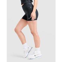 Nike Training Swoosh Wrap Shorts - Black - Womens