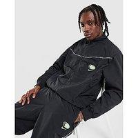 Nike Air Max 95 Woven Track Top - Black - Mens