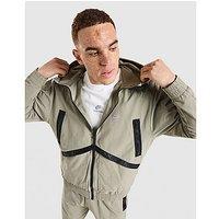 Nike Air Max Woven Jacket - Green - Mens