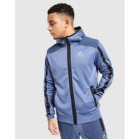 Nike Air Max Poly Full Zip Hoodie - Blue - Mens