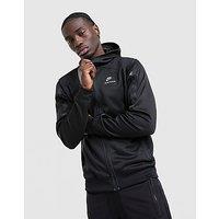 Nike Air Max Poly Full Zip Hoodie - Black - Mens
