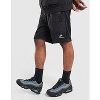 Nike Air Max Tape Shorts - Black - Mens