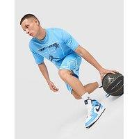 Jordan MEN'S DRI-FIT MESH DARK - Blue