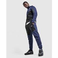 Nike Tech Fleece Joggers - Blue - Mens