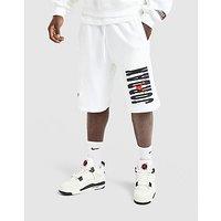 Jordan Globe Shorts - White - Mens
