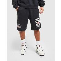 Jordan Globe Shorts - Black - Mens