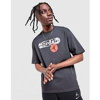 Jordan Stamp T-Shirt - Black - Mens