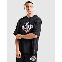 Jordan Globe T-Shirt - Black - Mens