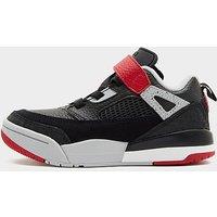 Jordan Spizike Low Children - Black