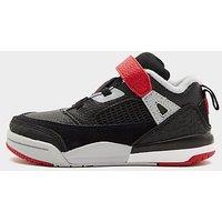 Jordan Spizike Low Infant - Black