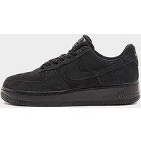 Nike Air Force 1 '07 Suede Women's - Black