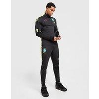 Jordan Brazil 2026 Strike Track Pants - Black - Mens