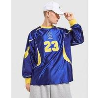 Jordan Brasil Goalie Jersey - Blue - Mens