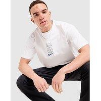 Nike Air Max 95 Graphic T-Shirt - White - Mens