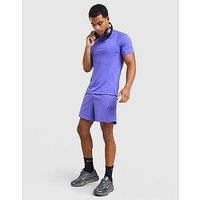 Nike Pro Long Shorts - Purple - Mens