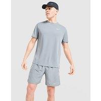 Nike Miler T-Shirt - Grey - Mens