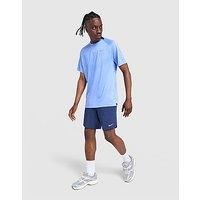 Nike Stride T-Shirt - Blue - Mens
