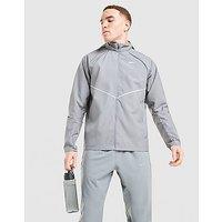 Nike Miler Jacket - Grey - Mens
