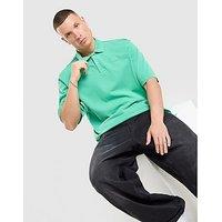 Nike Club Jersey Polo Shirt - Green - Mens