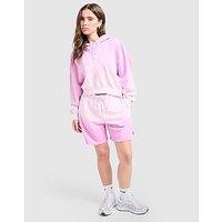 Nike Phoenix Dip Dye Shorts - Pink - Womens