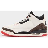 Jordan Air 3 'World's Best Dad' - White - Mens