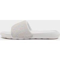 Nike Victori One Print Slides Women's - Grey