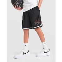 Nike Basketball Reversible Shorts Junior - Black - Kids