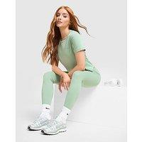 Nike Running Tempo T-Shirt - Green - Womens