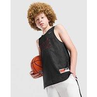 Nike Reversible Basketball Vest Junior - Black - Kids