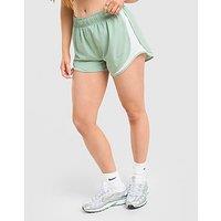 Nike Running Tempo Shorts - Green - Womens