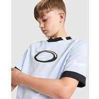 Nike Dri-FIT Football T-Shirt Junior - Blue