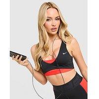 Nike Training Pro Sculpt Sports Bra - Black - Womens