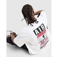 Jordan Legend T-Shirt - White - Mens