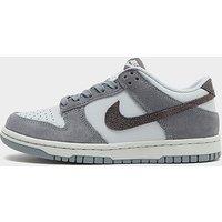 Nike Dunk Low Suede Junior - Grey