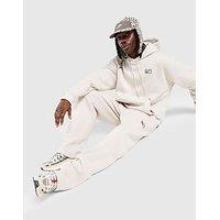 Nike Street Fleece Joggers - Brown - Mens