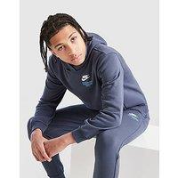 Nike Graphic Hoodie Junior - Blue - Kids