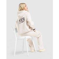 Nike Classic Oversized Hoodie - White - Womens