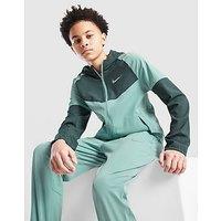 Nike Miler Colourblock Jacket Junior - Green