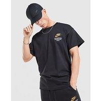 Nike Authorised T-Shirt - Black - Mens