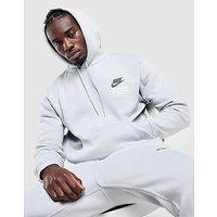 Nike Authorised Hoodie - Grey - Mens