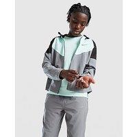 Nike Miler Colourblock Jacket Junior - Grey