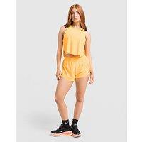 Nike Running AeroSwift 3 Shorts - Orange - Womens