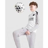 Jordan Paris Saint Germain Strike Drill Top Junior - White