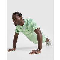 Nike Pinnacle Stride T-Shirt - Green - Mens