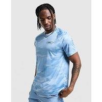 Nike Pinnacle Stride T-Shirt - Blue - Mens