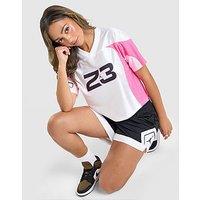 Jordan Flight Jersey - White - Womens