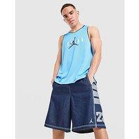 Jordan Basketball Vest - Blue - Mens
