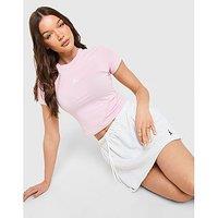 Jordan Brooklyn French Terry Skirt - Grey - Womens