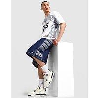 Jordan Baggy Jorts - Blue - Mens