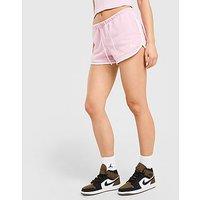 Jordan Brooklyn Fleece Shorts - Pink - Womens